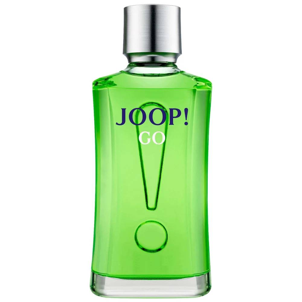 JOOP! Go Eau de Toilette Spray 100ml