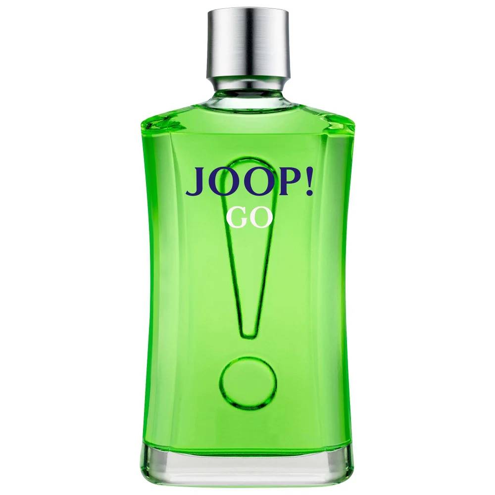 JOOP! Go Eau de Toilette Spray 200ml