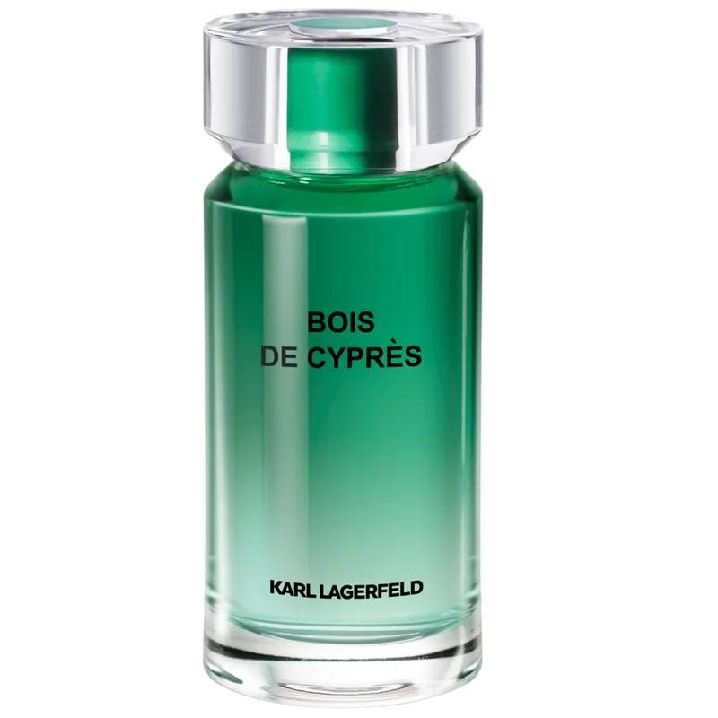 Karl Lagerfeld Bois de Cypres Eau de Toilette 100ml