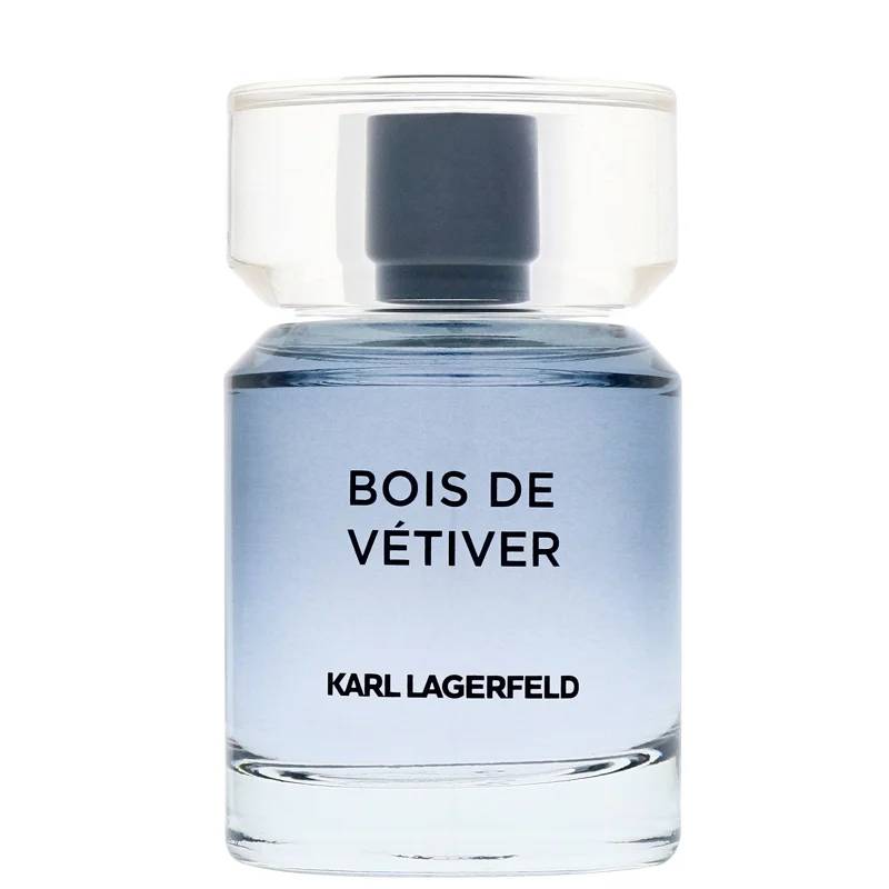 Karl Lagerfeld Bois De Vetiver Eau de Toilette 50ml