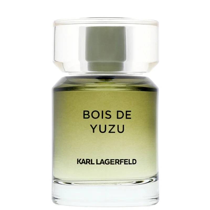 Karl Lagerfeld Bois De Yuzu Eau de Toilette 50ml
