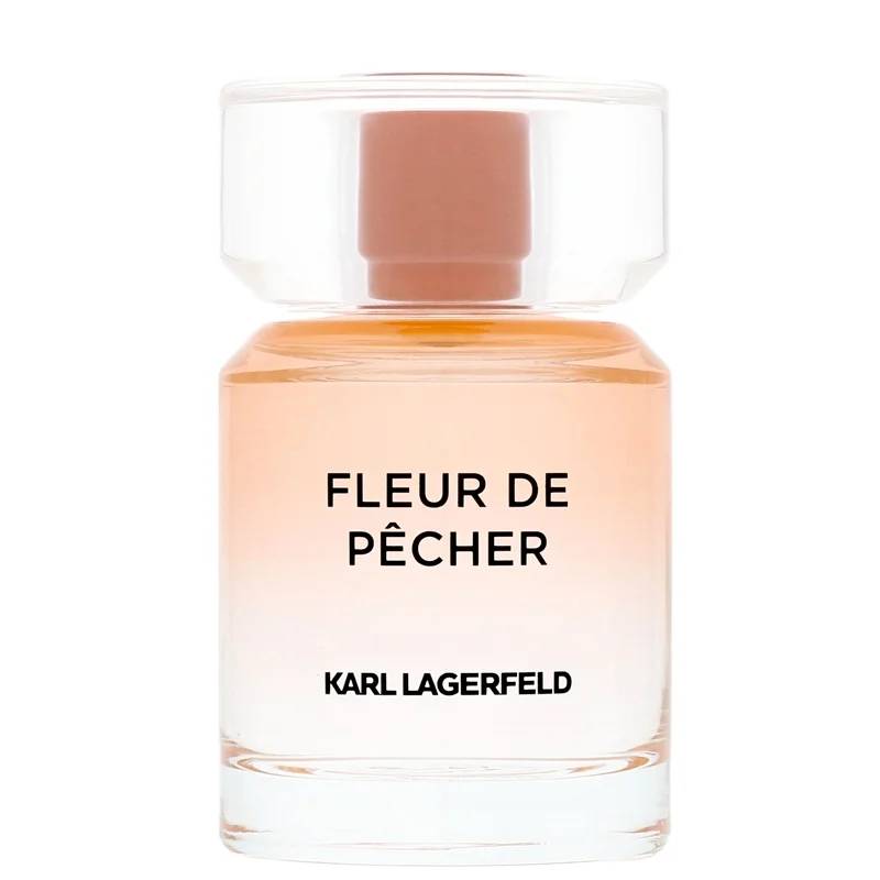 Karl Lagerfeld Fleur de Pecher Eau de Parfum 50ml