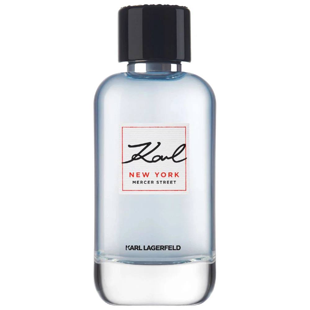 Karl Lagerfeld New York Eau de Toilette 100ml