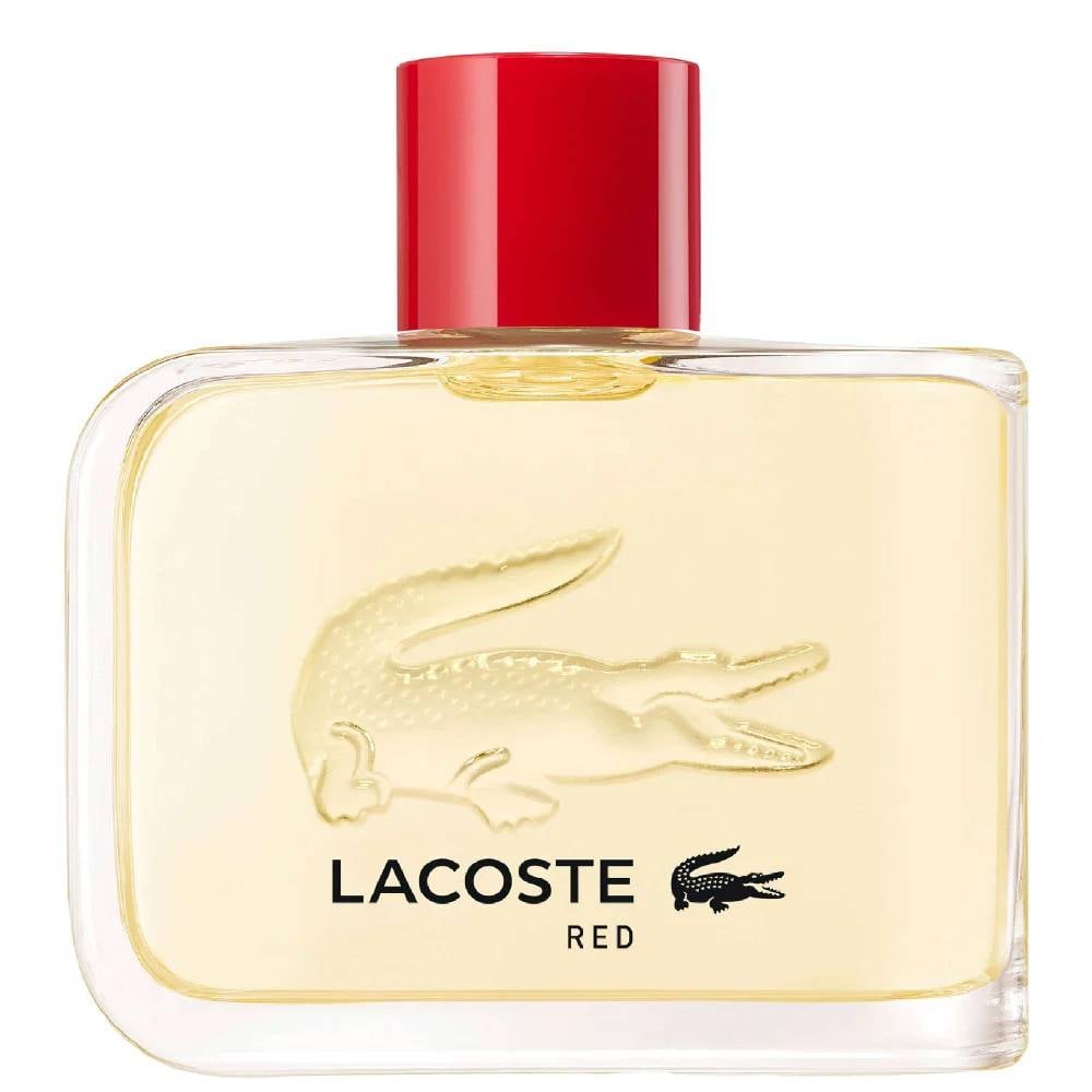 Lacoste Red Eau de Toilette 75ml