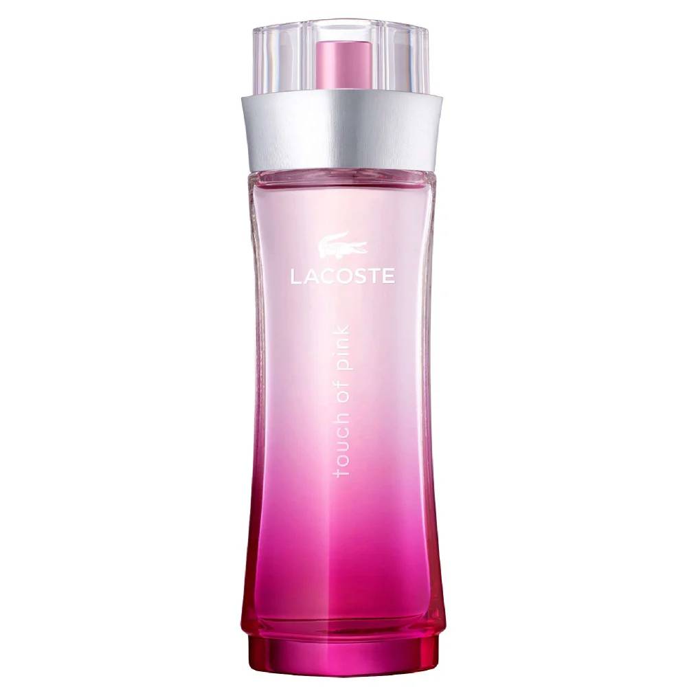 Lacoste Touch of Pink Eau de Toilette 90ml
