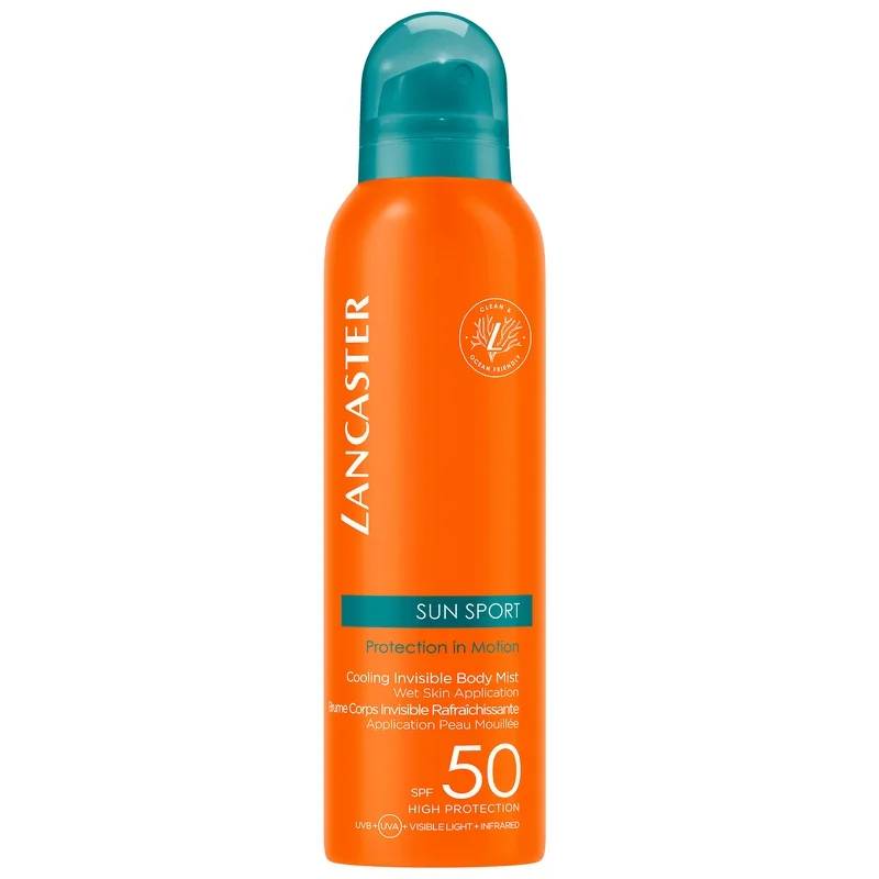 Lancaster Sun Sport Cooling Invisible Mist SPF50 200ml