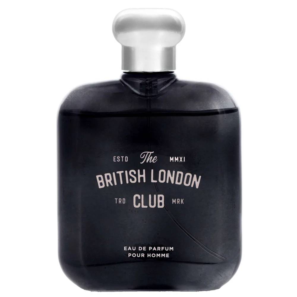 Laurelle London The British Racing Club Black Eau de Parfum Spray 100ml