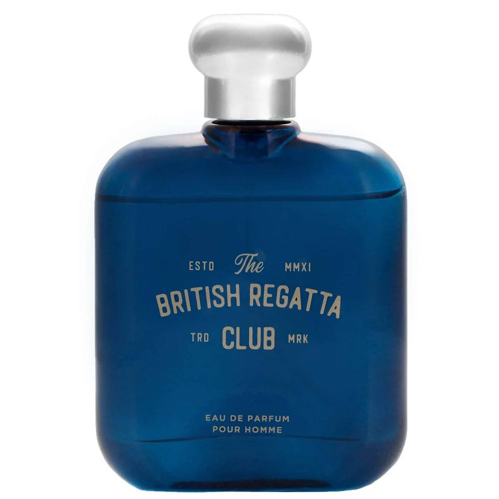 Laurelle London The British Racing Club Blue Eau de Parfum Spray 100ml