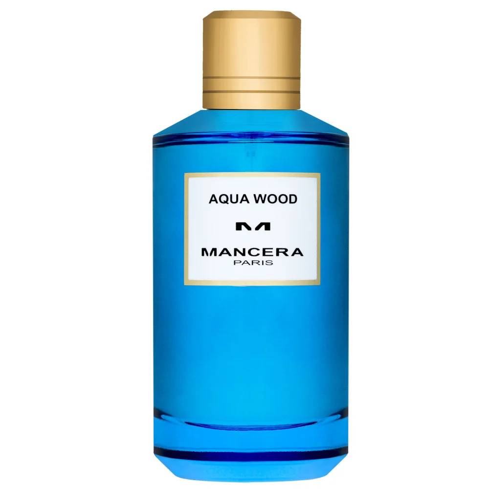 Mancera Paris Aqua Wood Eau de Parfum Spray 120ml