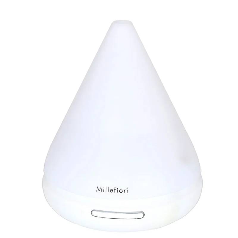 Millefiori Milano Hydro Ultrasonic Diffusers White
