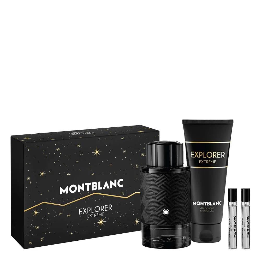 Montblanc Explorer Extreme Eau de Parfum 100ml Gift Set
