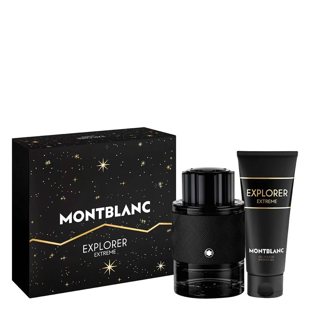 Montblanc Explorer Extreme Eau de Parfum 60ml Gift Set