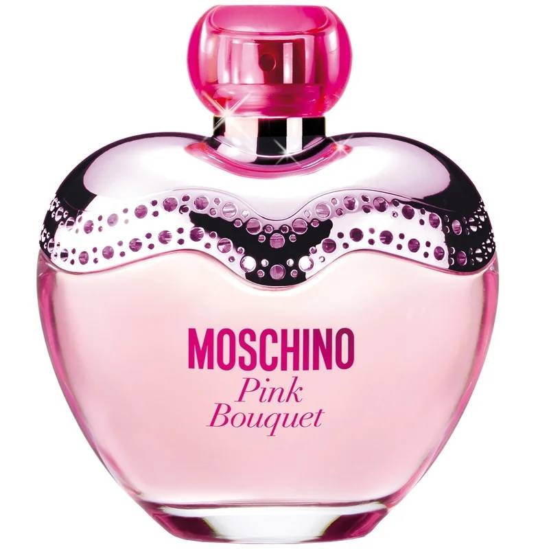 Moschino Pink Bouquet Eau de Toilette Spray 100ml