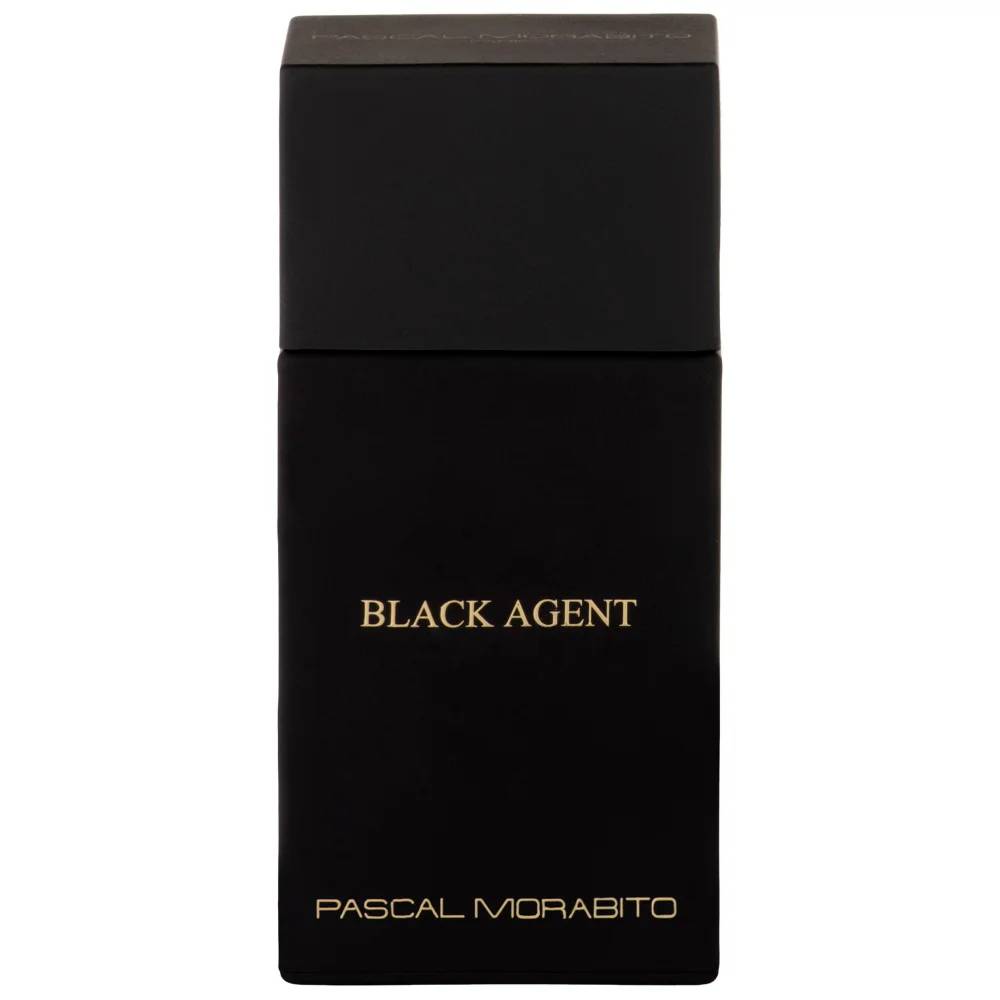 Pascal Morabito Black Agent Eau de Toilette Spray 100ml