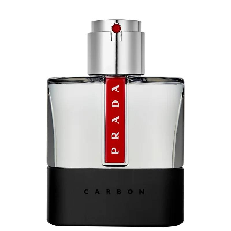 Prada Luna Rossa Homme Carbon Eau de Toilette Spray 50ml