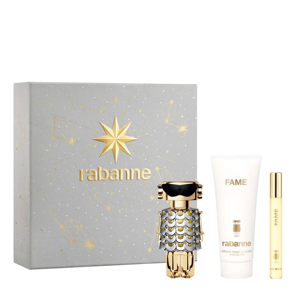 Rabanne Fame Eau de Parfum 50ml Gift Set