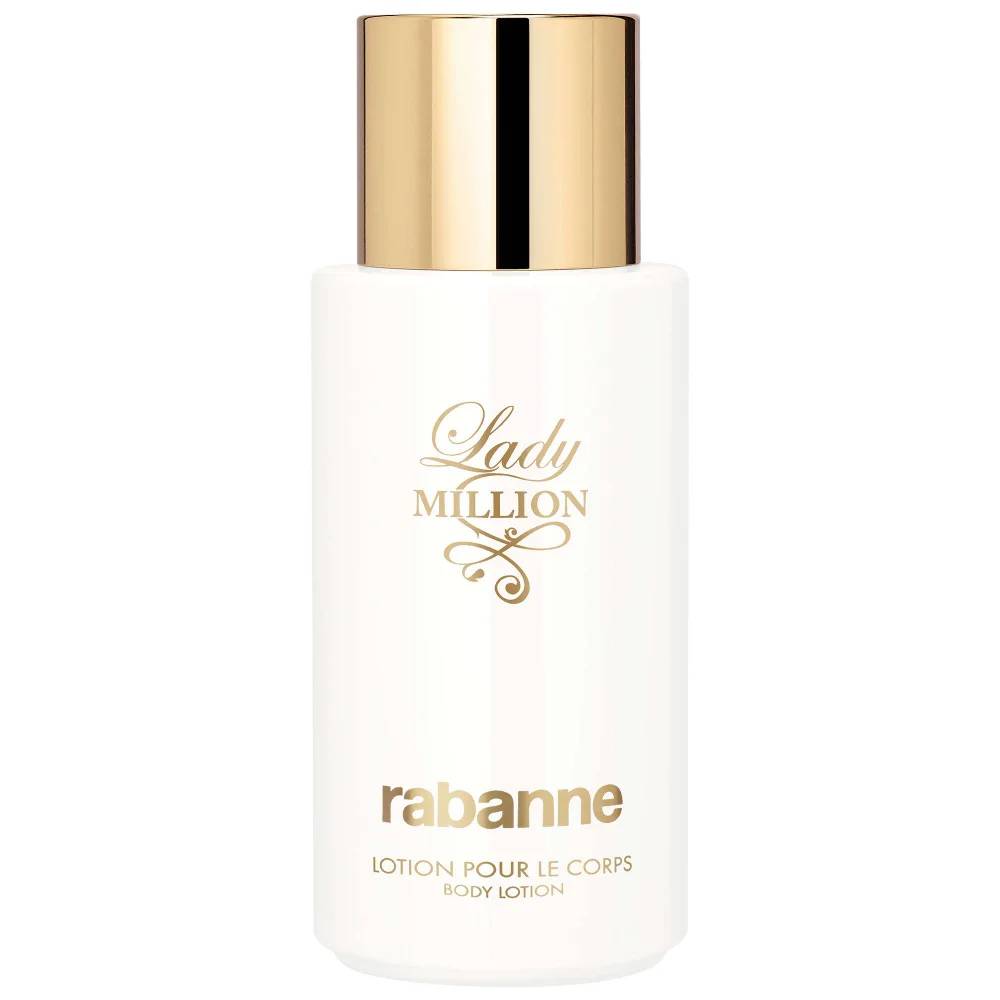 Rabanne Lady Million Body Lotion 200ml