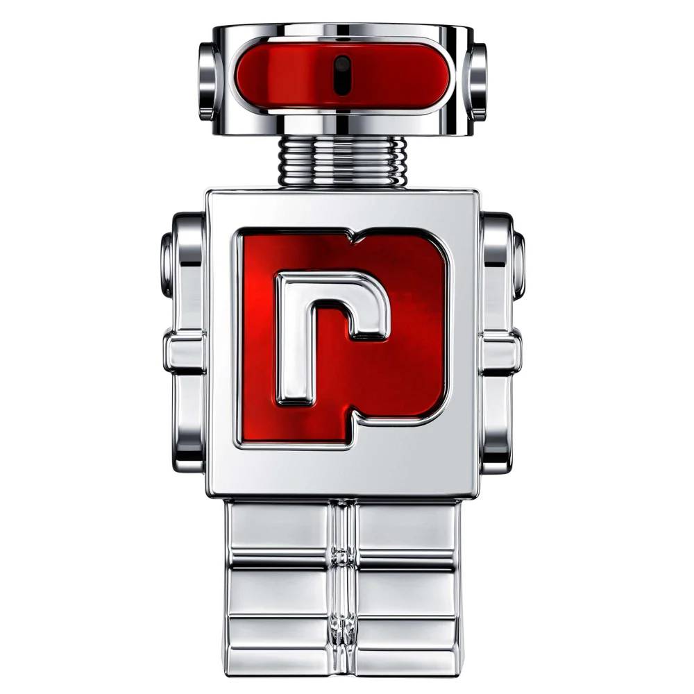 Rabanne Phantom In Red Parfum Elixer 100ml
