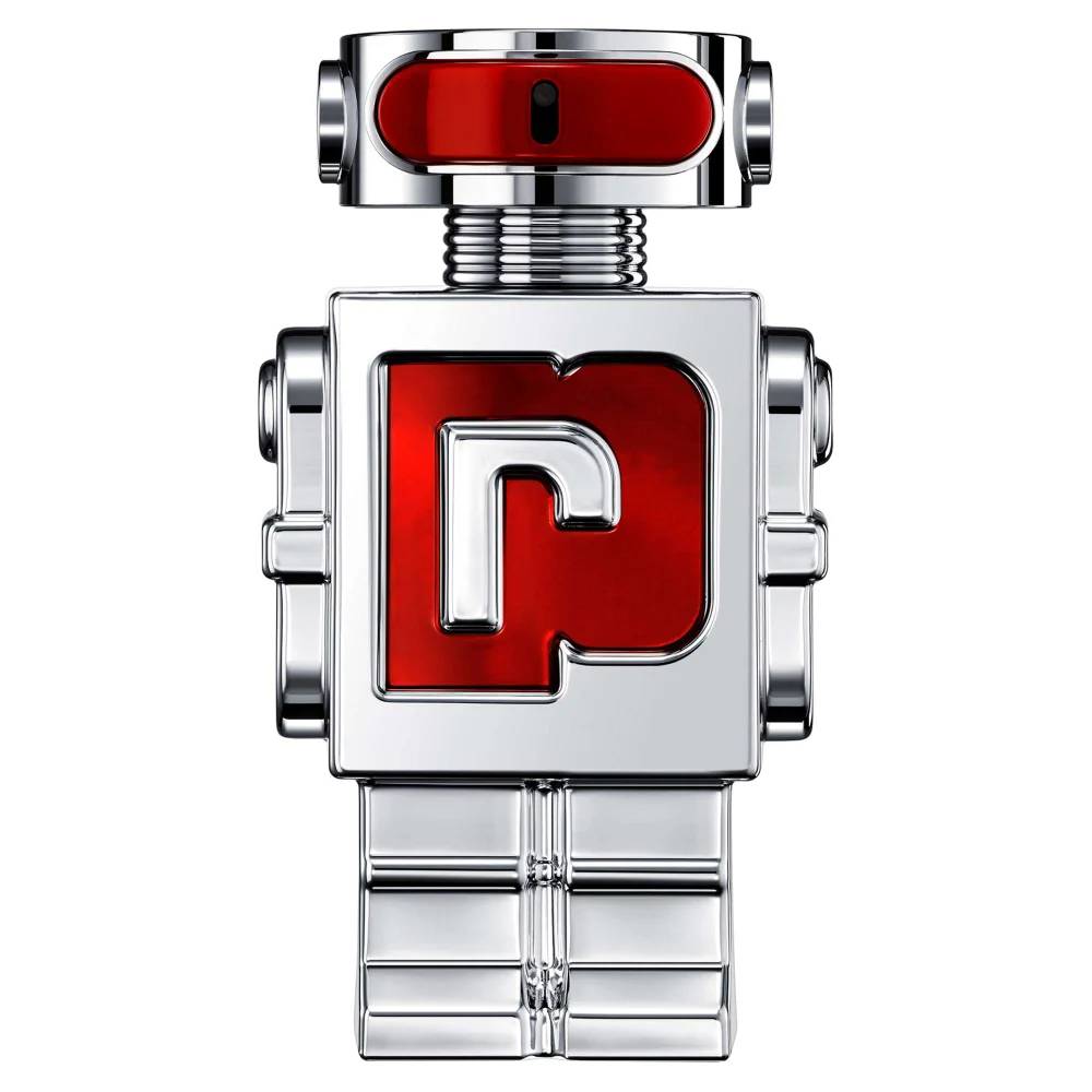 Rabanne Phantom In Red Parfum Elixer Refillable 150ml