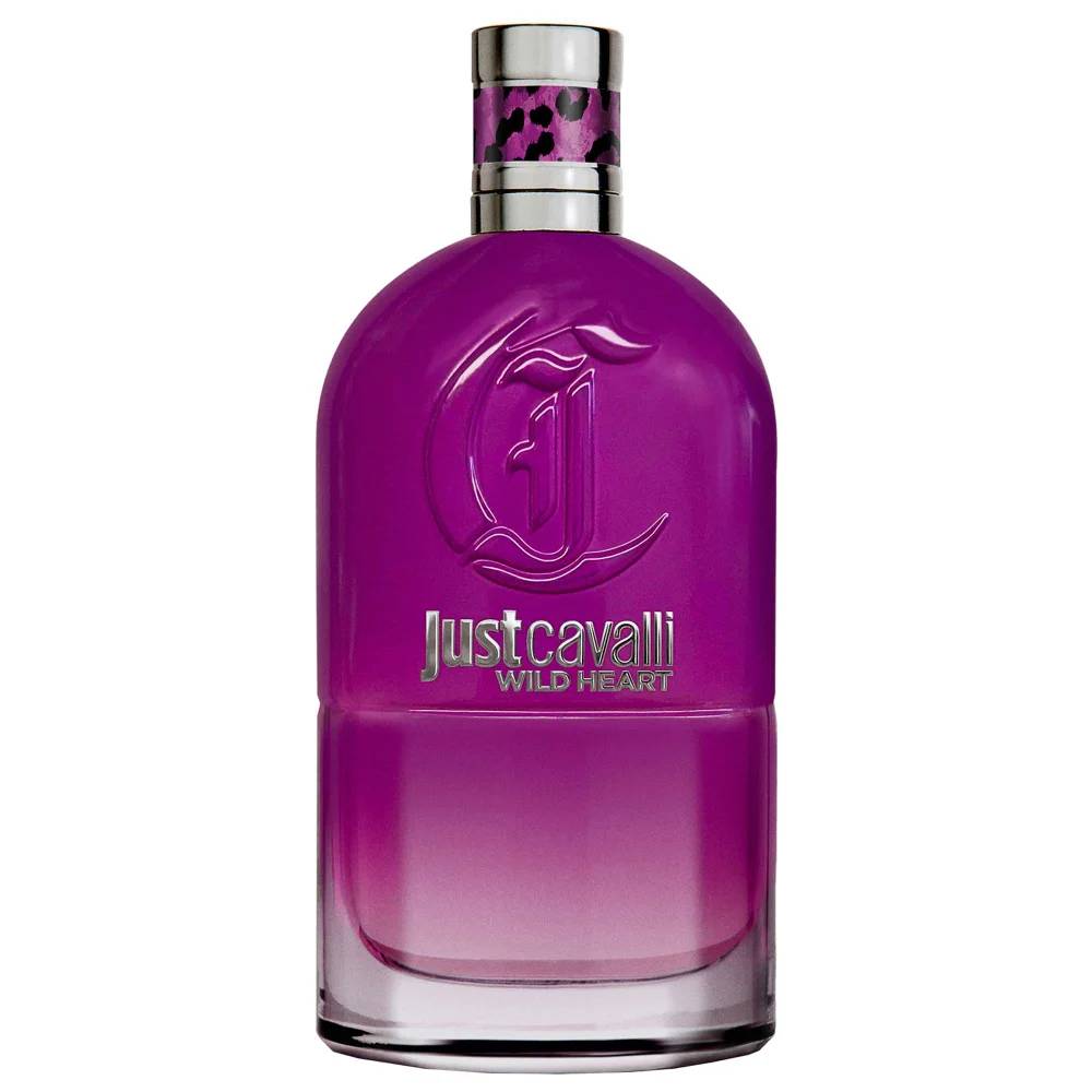Roberto Cavalli Wild Heart for Her Eau de Parfum Spray 90ml