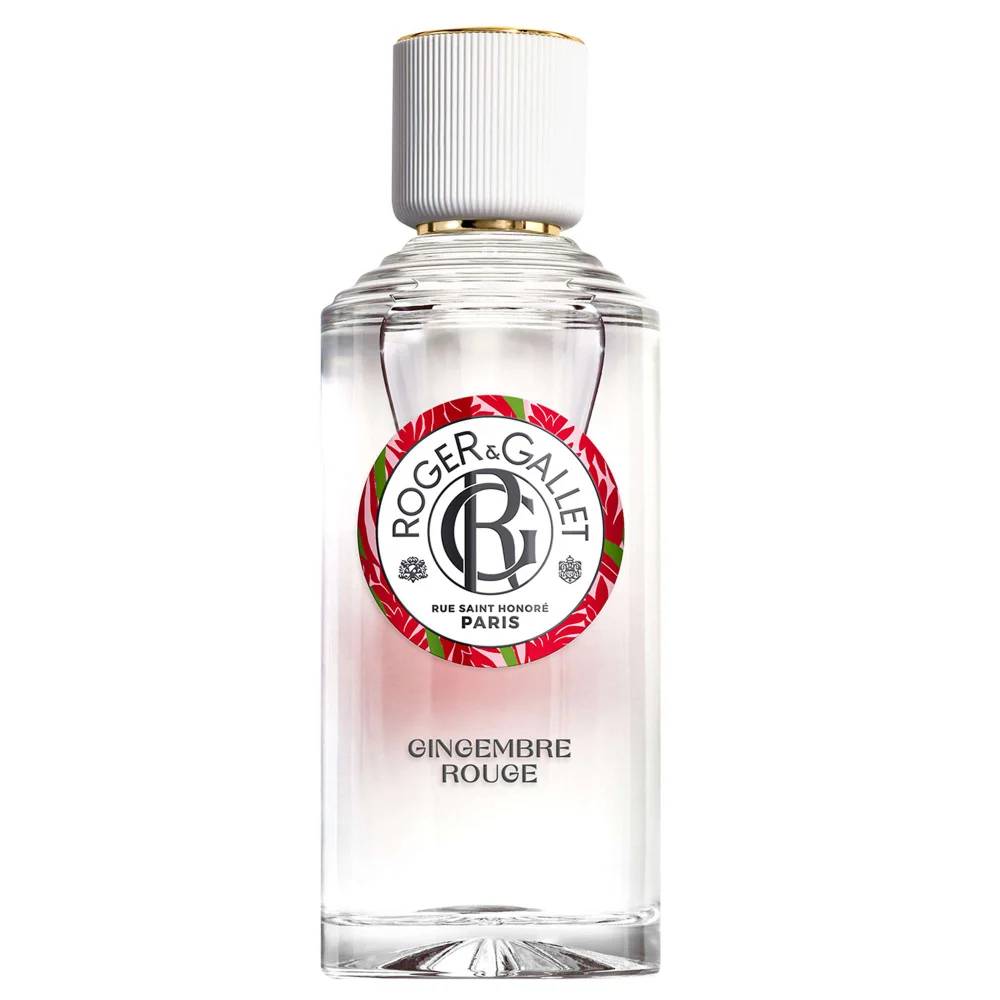 Roger & Gallet Gingembre Rouge Wellbeing Fragrance 100ml