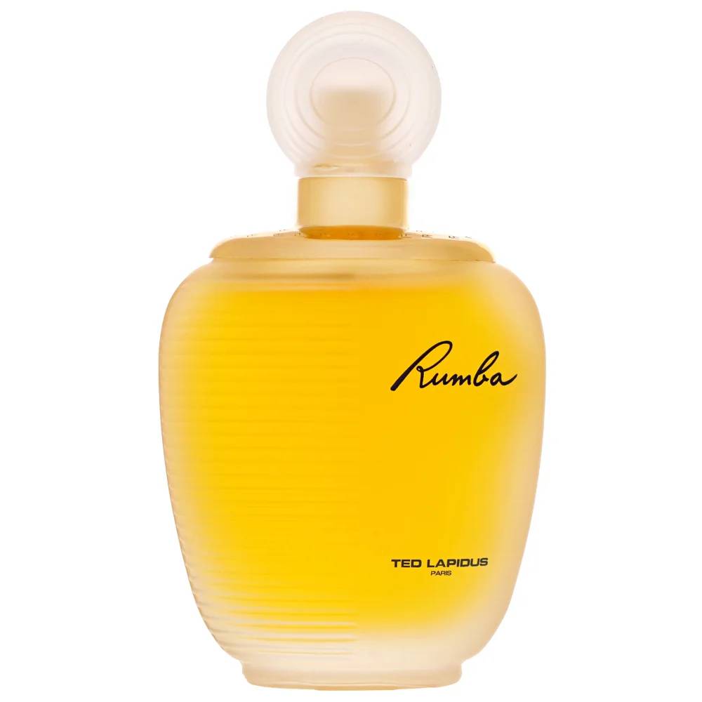 Ted Lapidus Rumba Eau de Toilette Spray 100ml