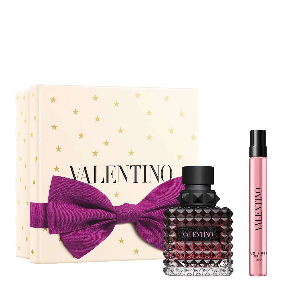 Valentino Born In Roma Donna Intense Eau de Parfum Spray 50ml Gift Set