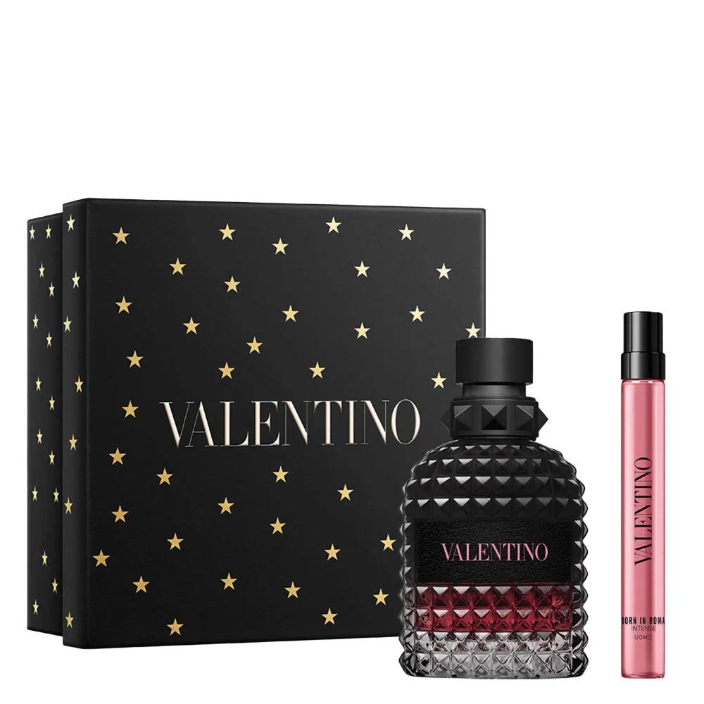 Valentino Born In Roma Uomo Intense Eau de Parfum Spray 50ml Gift Set