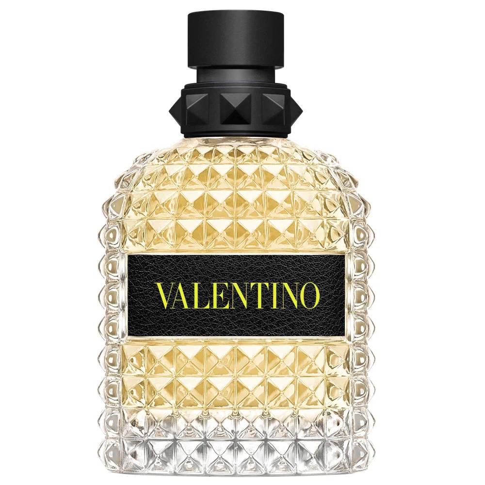 Valentino Born In Roma Yellow Dream Uomo Eau de Toilette Spray 100ml