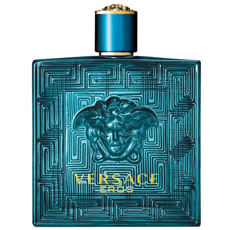 Versace Eros Eau de Toilette Spray 200ml