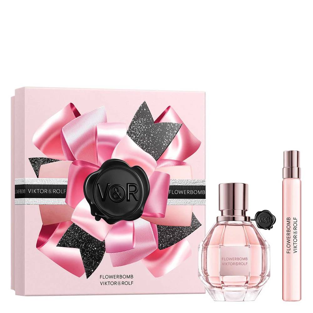 Viktor&Rolf Flowerbomb Eau de Parfum Spray 50ml Gift Set