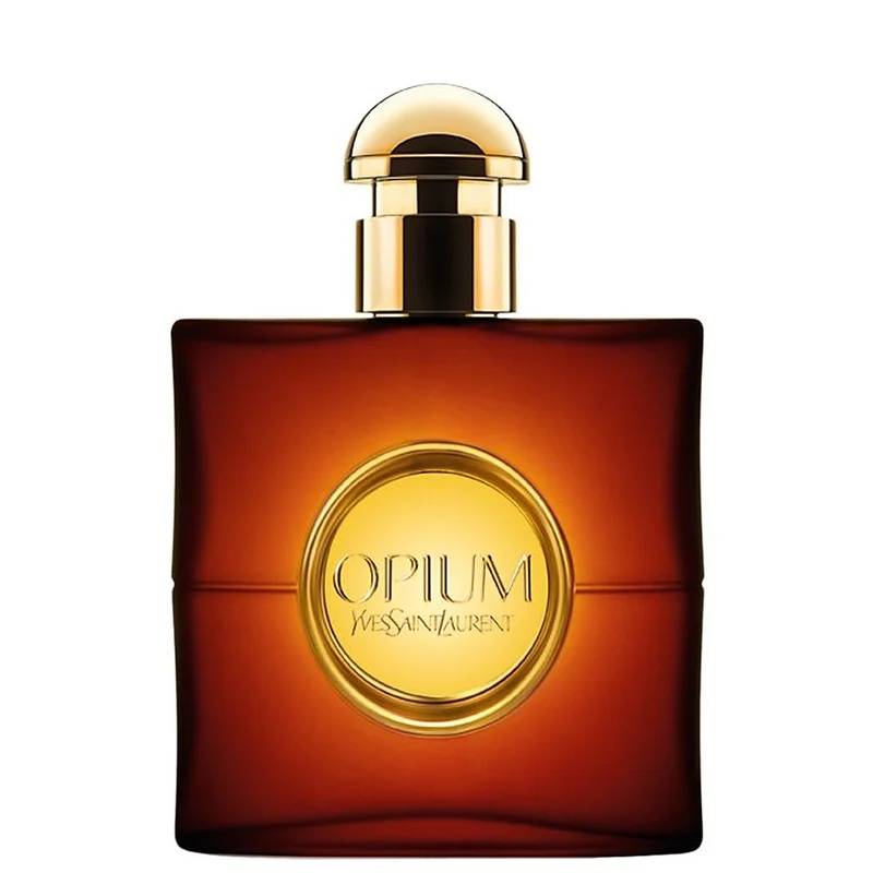 Yves Saint Laurent Opium Eau de Toilette Spray 50ml