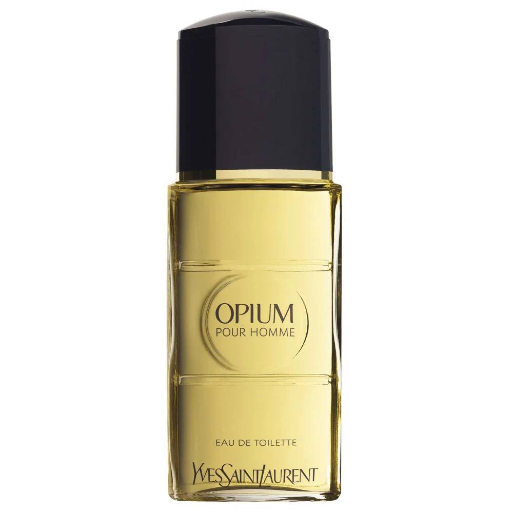 Yves Saint Laurent Opium Homme Eau de Toilette Spray 100ml