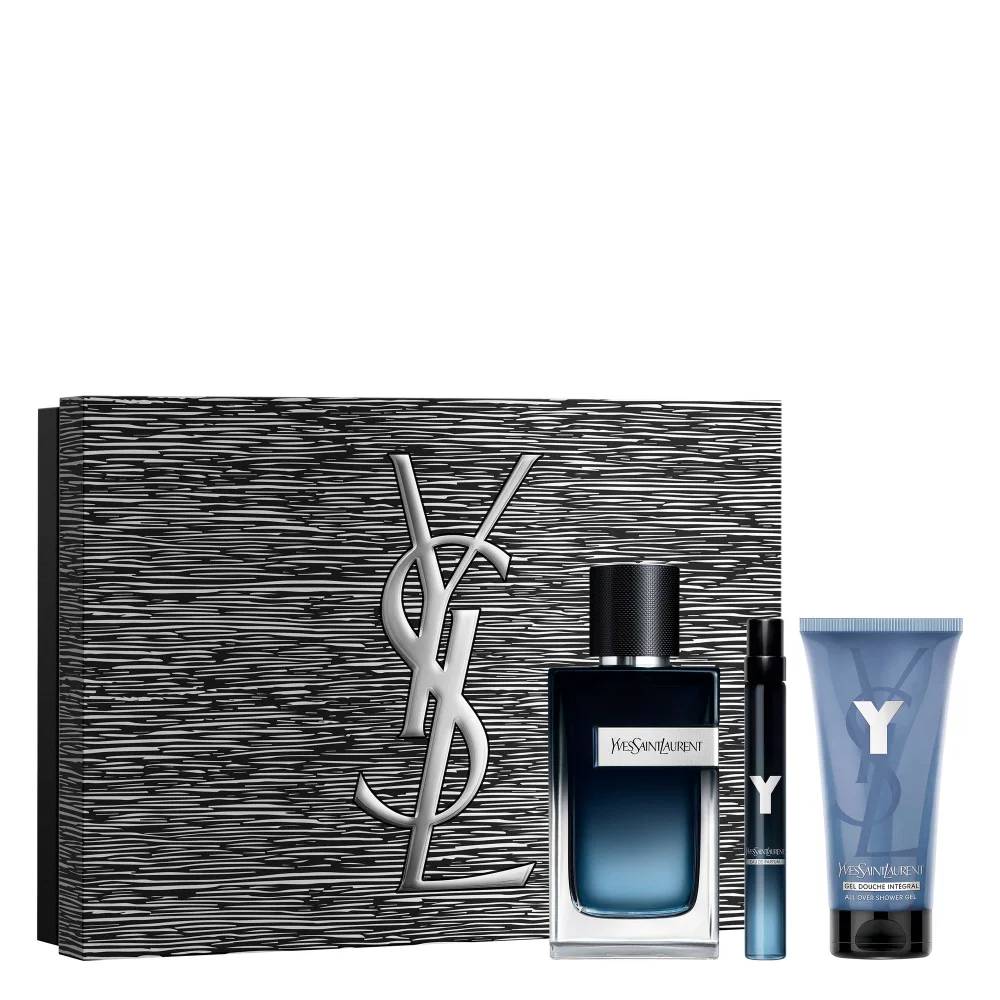 Yves Saint Laurent Y Eau de Parfum Spray 100ml Gift Set