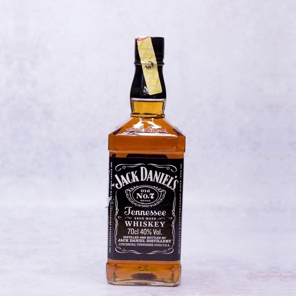 Jack Daniels 700ml