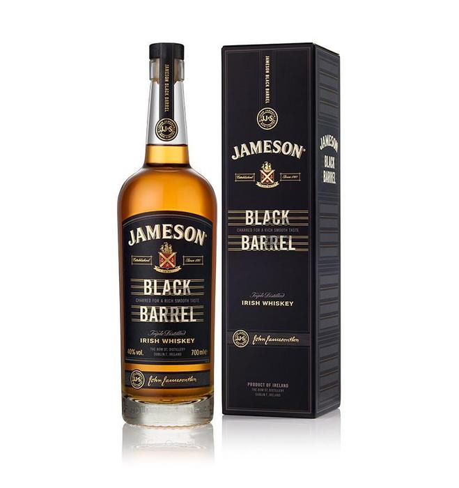 Jameson Black Barrel 750ml