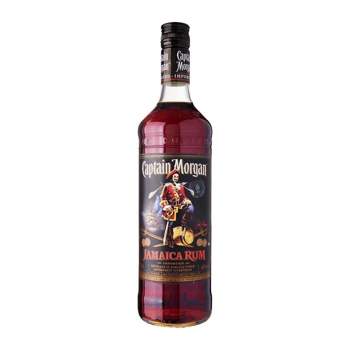 Captain Morgan Jamaica Rum
