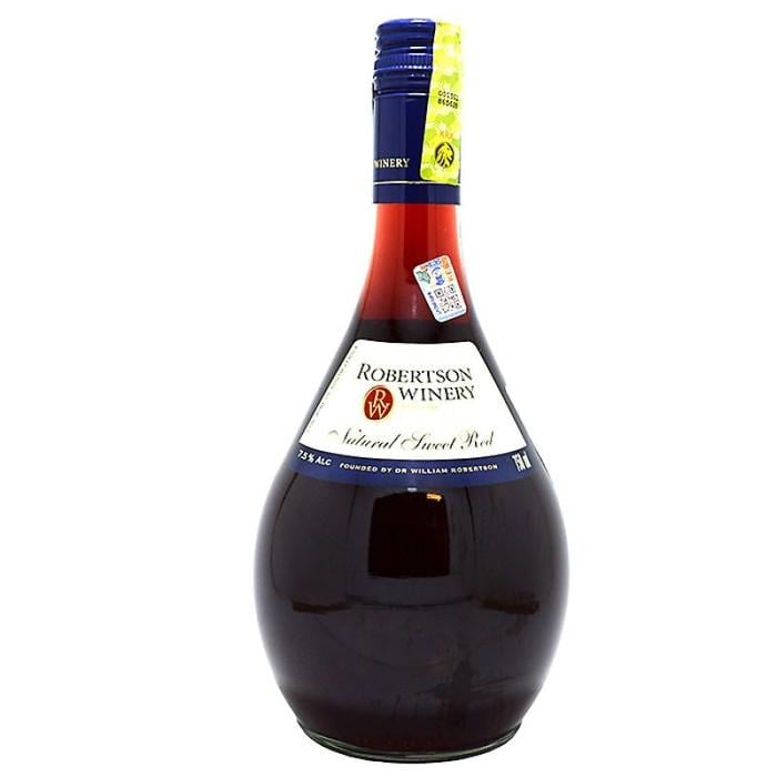 Robertson Winery Sweet Red Wine 750ml