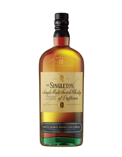 Singleton Of Dufftown 12 Year Old- 750ml