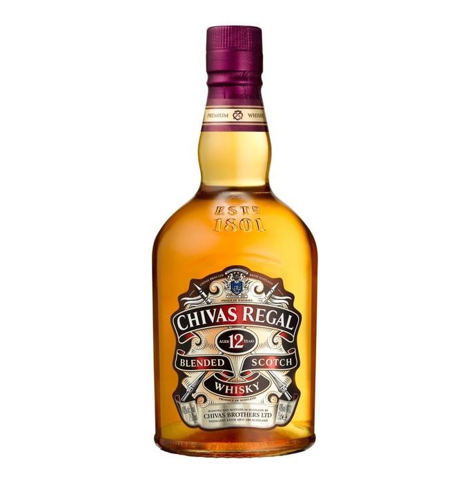 Chivas Regal 12 - 750ml