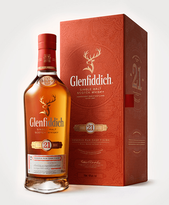 Glenfiddich 21 Year Old