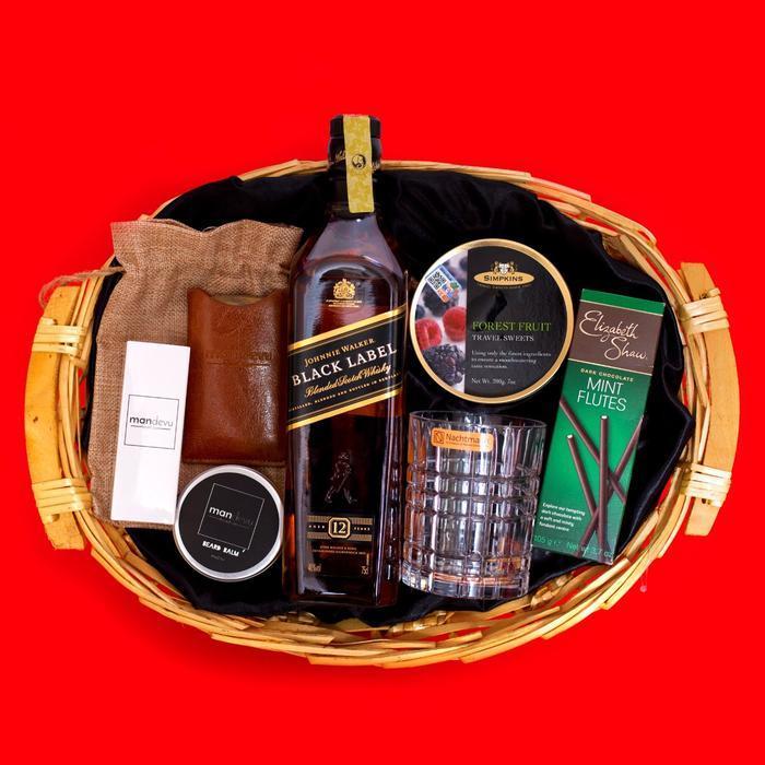 Urban Aura Whisky Hamper