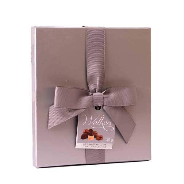 Walkers Classic Assorted Chocolate Box, 120G