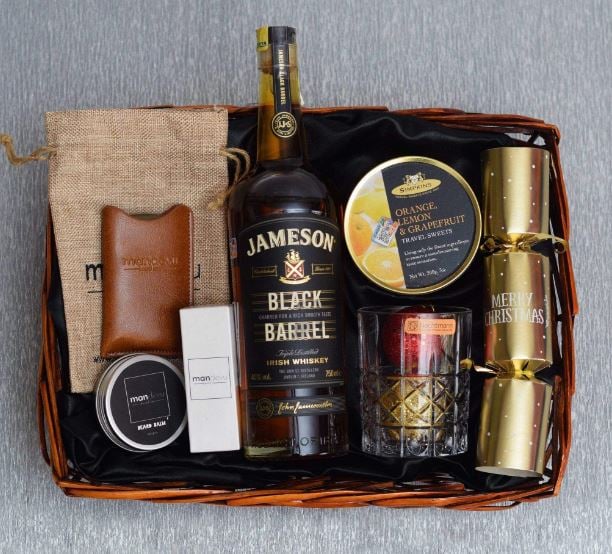 True Gentleman Whisky Gift Hamper