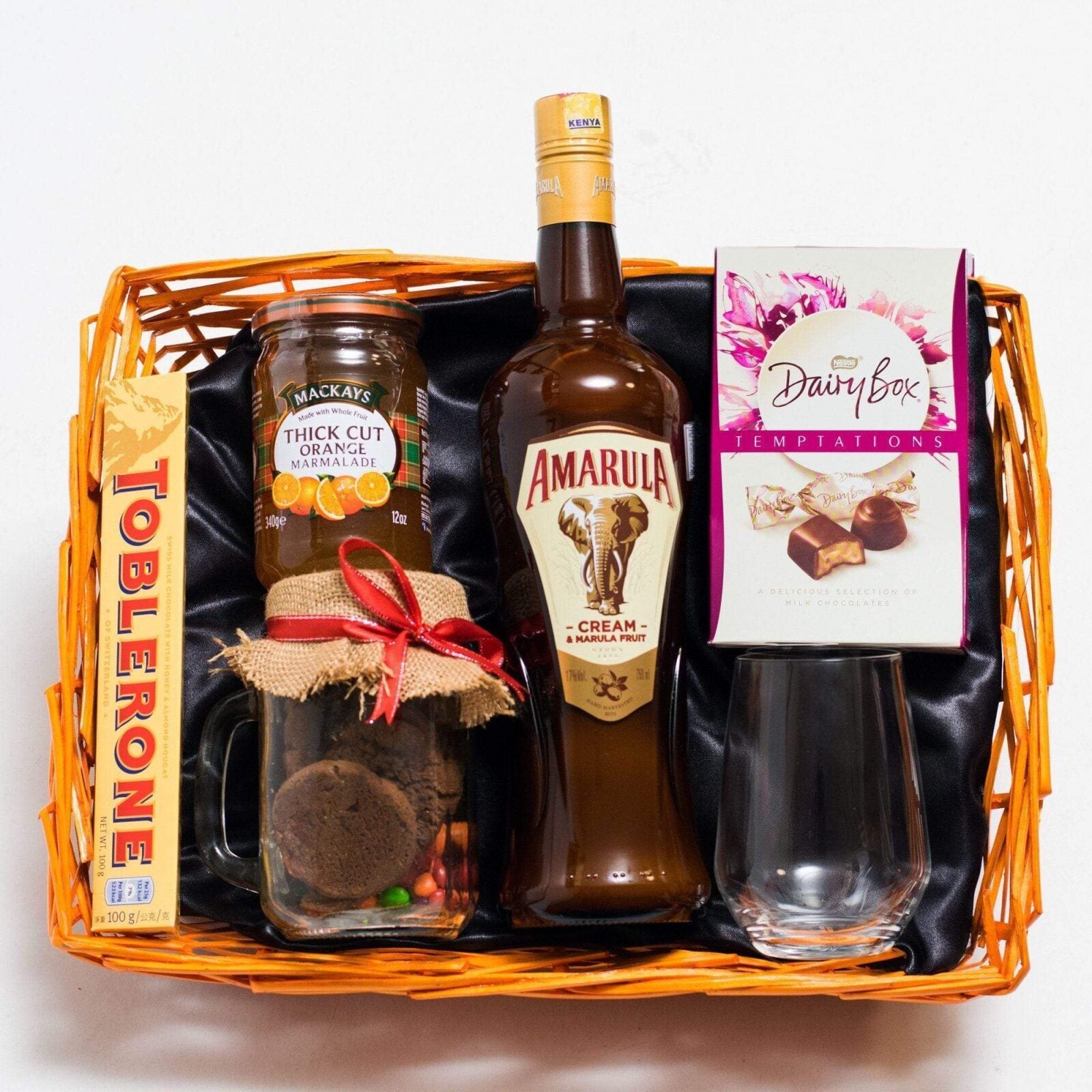 Tempting Amarula And Chocolate Gift Hamper