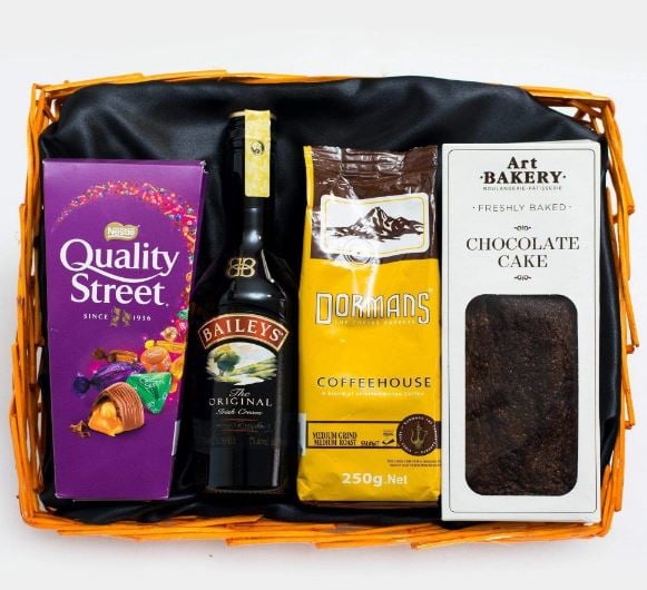 Baileys & Chocs Treats Gift Hamper