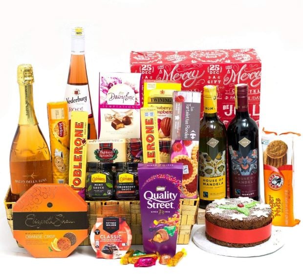 Our Grande Luxury Assorted Gift Hamper