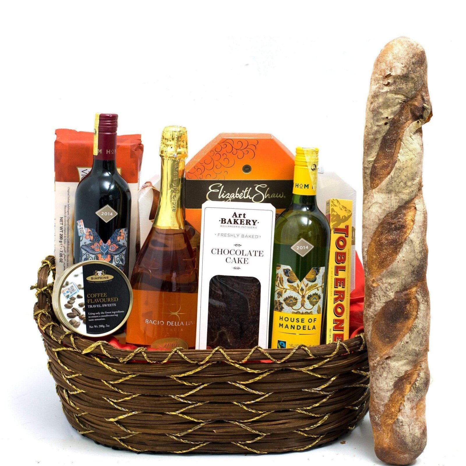House Full Treats Gift Hamper