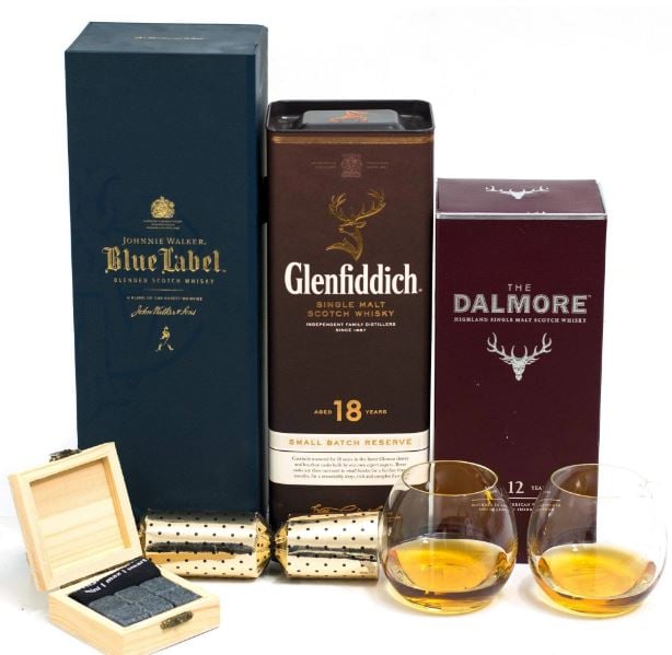 All About The Whisky Gift Hamper