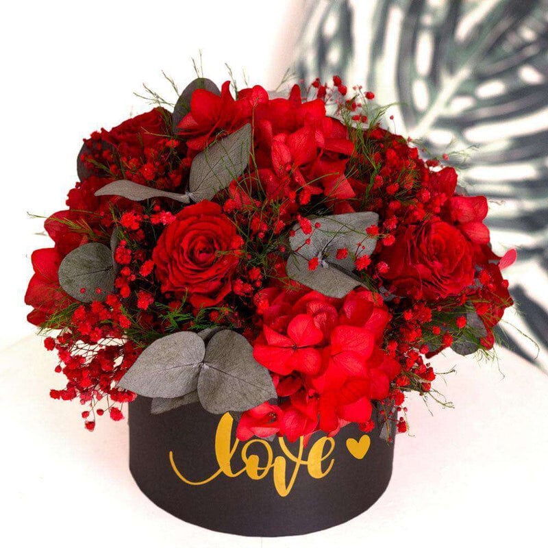 Forever Mira Flowers in a Box